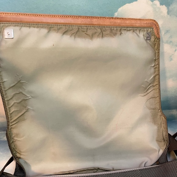 Louis Vuitton Damier Jean companion unisex handbag - Picture 16 of 16